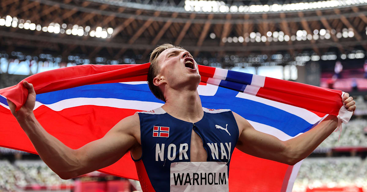 Norsk trio av sportssuperstjerner lyser for tiden opp verdensscenen