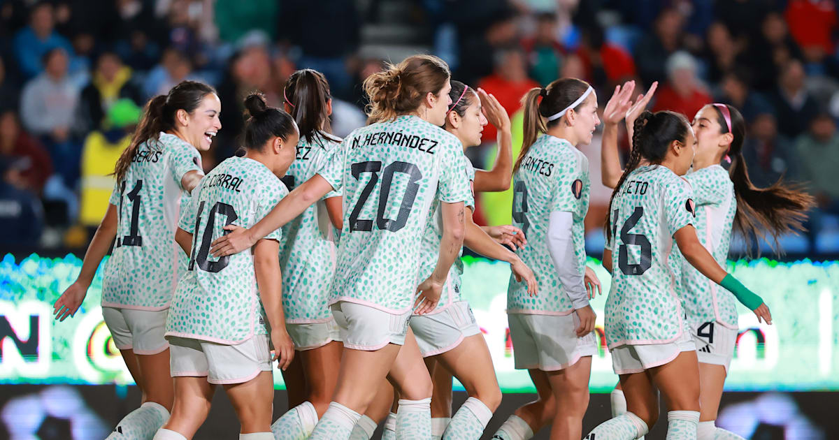 Road to the CONCACAF Women's Gold Cup preview Full schedule and how to