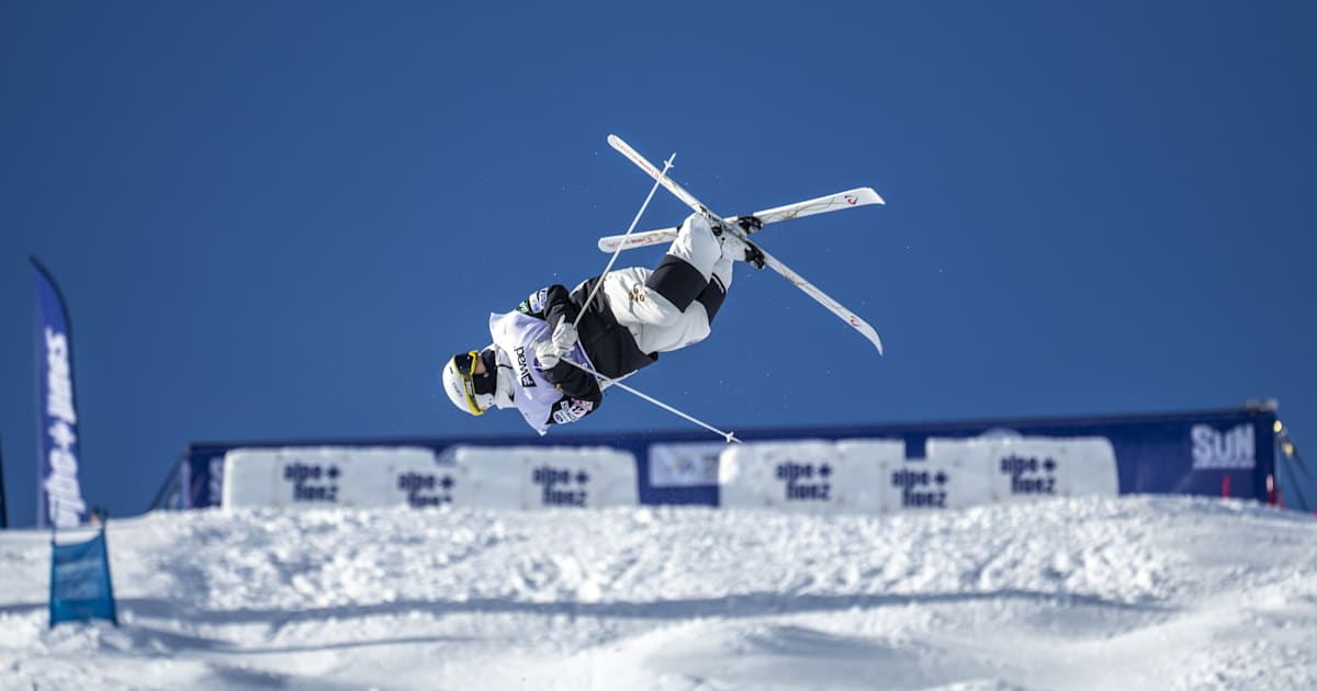 フリースタイルスキー 2025 FIS フリースタイルスキー ワールドカップファイナル