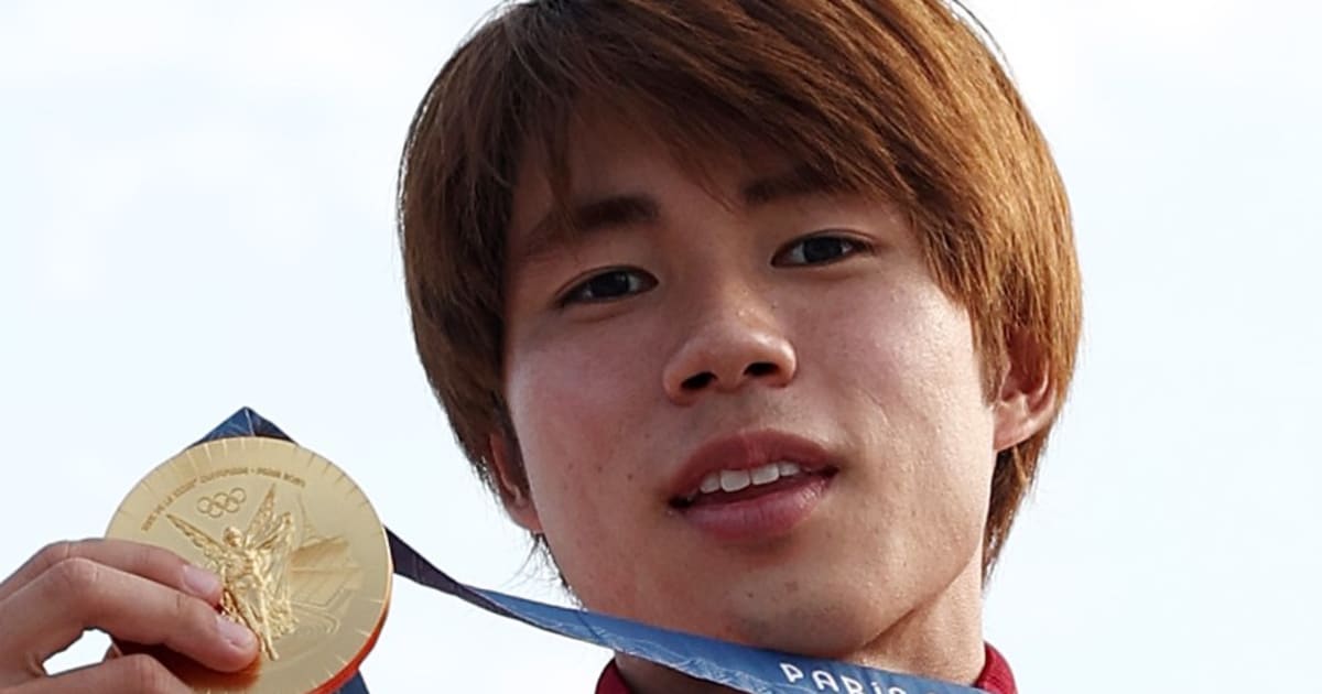 goshin 堀米オリンピック金メダル着用モデル 堀米雄斗が東京オリンピック2020優勝で金メダル獲得！スケート
