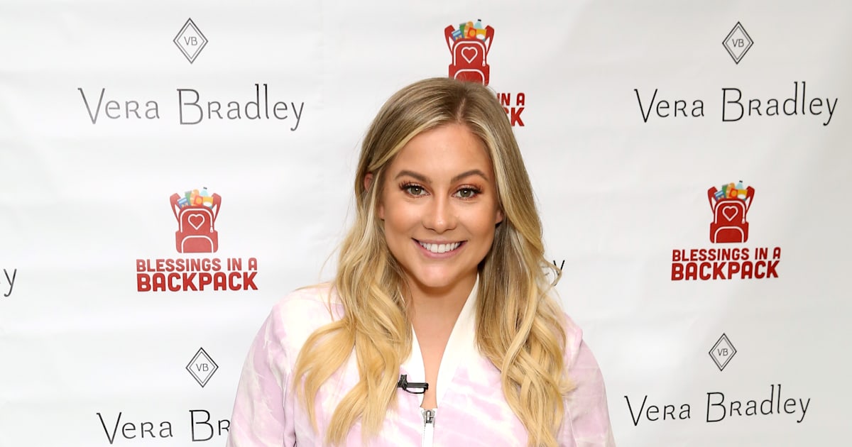 Gymnastics Pregnant Shawn Johnson opens up about COVID19 diagnosis