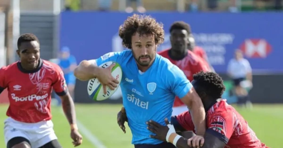 World Rugby Sevens Challenger 2024 Segunda etapa en Montevideo, grupos