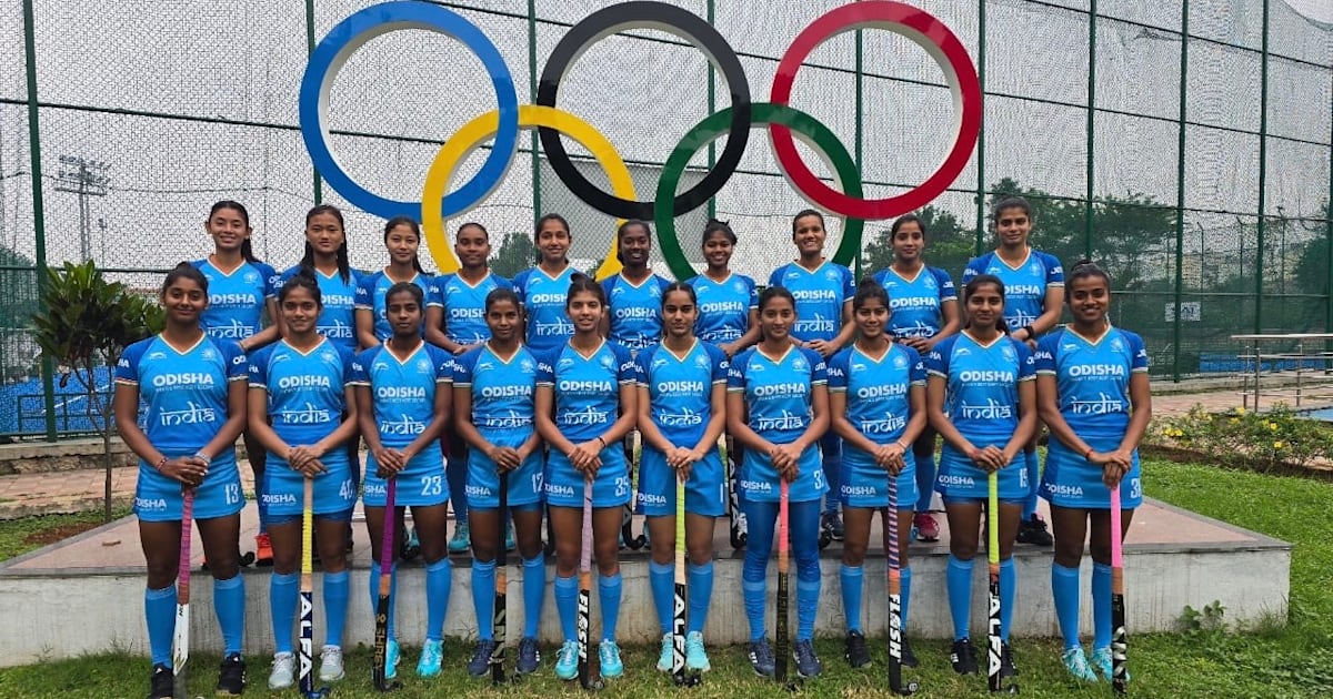 Women's Hockey Junior Asia Cup 2024 Know schedule and where to watch