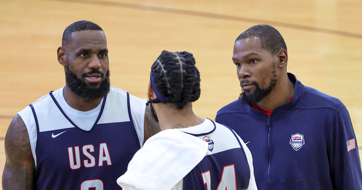 Basketball: How to watch Team USA live in Abu Dhabi – full schedule