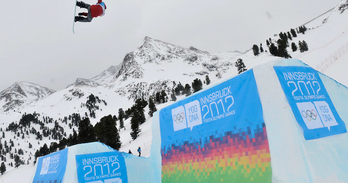 Innsbruck 2012 Olympische JugendWinterspiele
