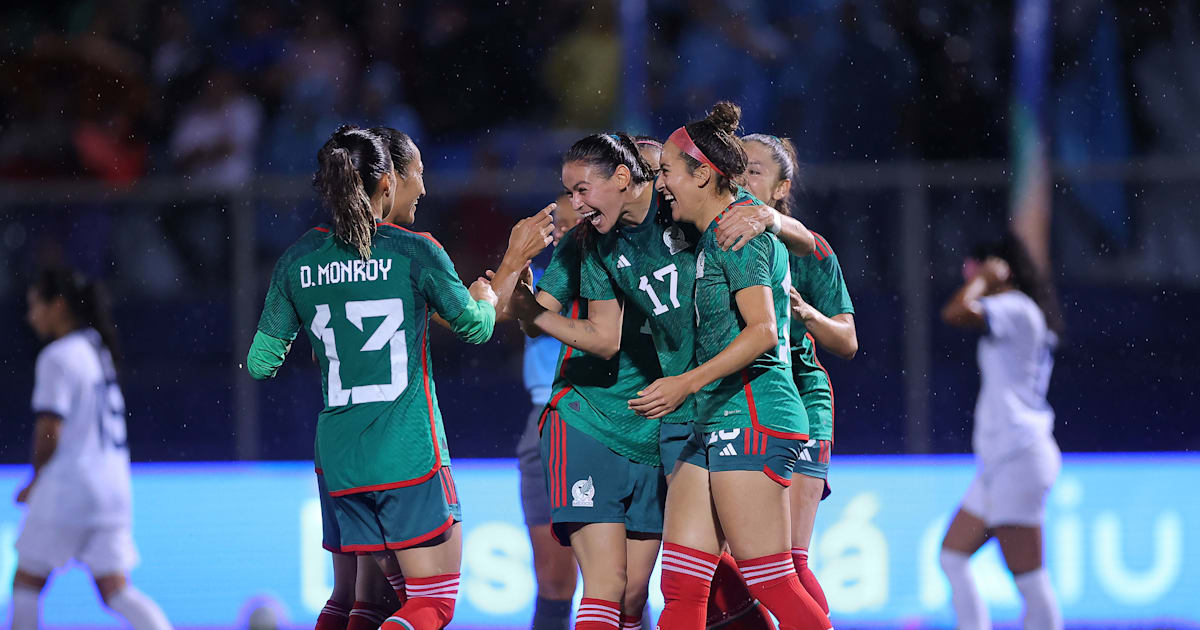 ¿Cuándo son los próximos partidos de la selección mexicana femenil de