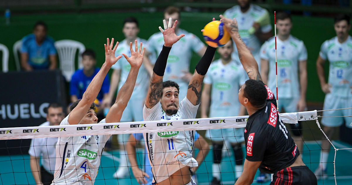 Superliga Feminina de Vôlei 2023/24: tabela completa e onde assistir