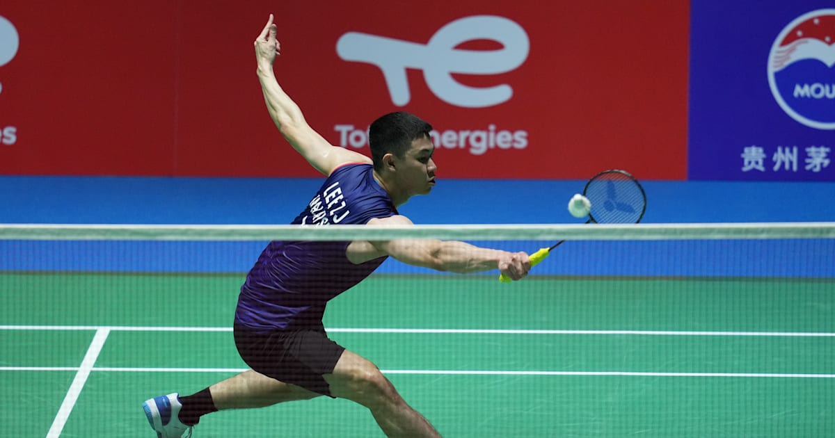 Badminton deals live match