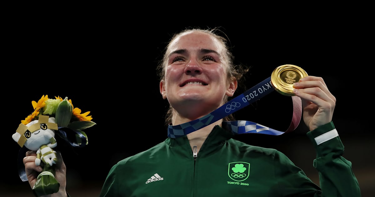 Ireland's Tokyo 2020 Olympics Medal Winners