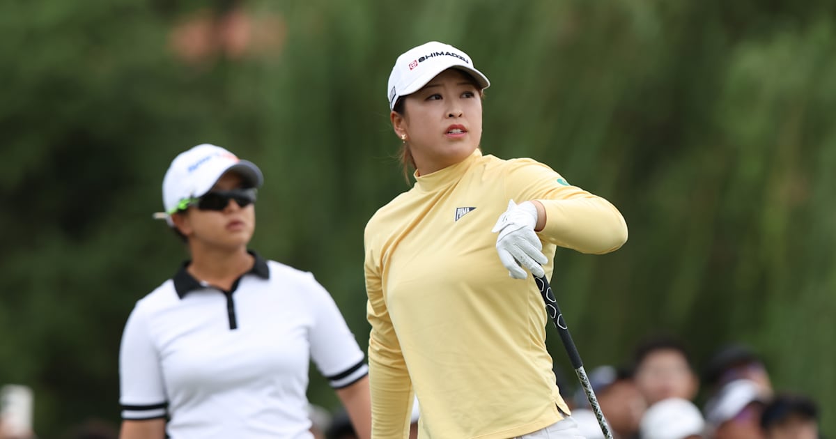 女子ゴルフ・BMW女子選手権2024丨結果速報・日本人選手・成績一覧