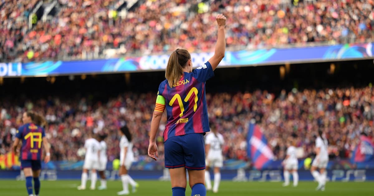 ‘Alexia is Barça and Barça is Alexia’ - The legacy of captain Putellas