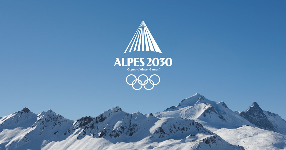 Alpes 2030 to be first gender-equal Olympic Winter Games – freeride (ski and snowboard) and synchro9 (figure skating) athletes to debut - olympics.com