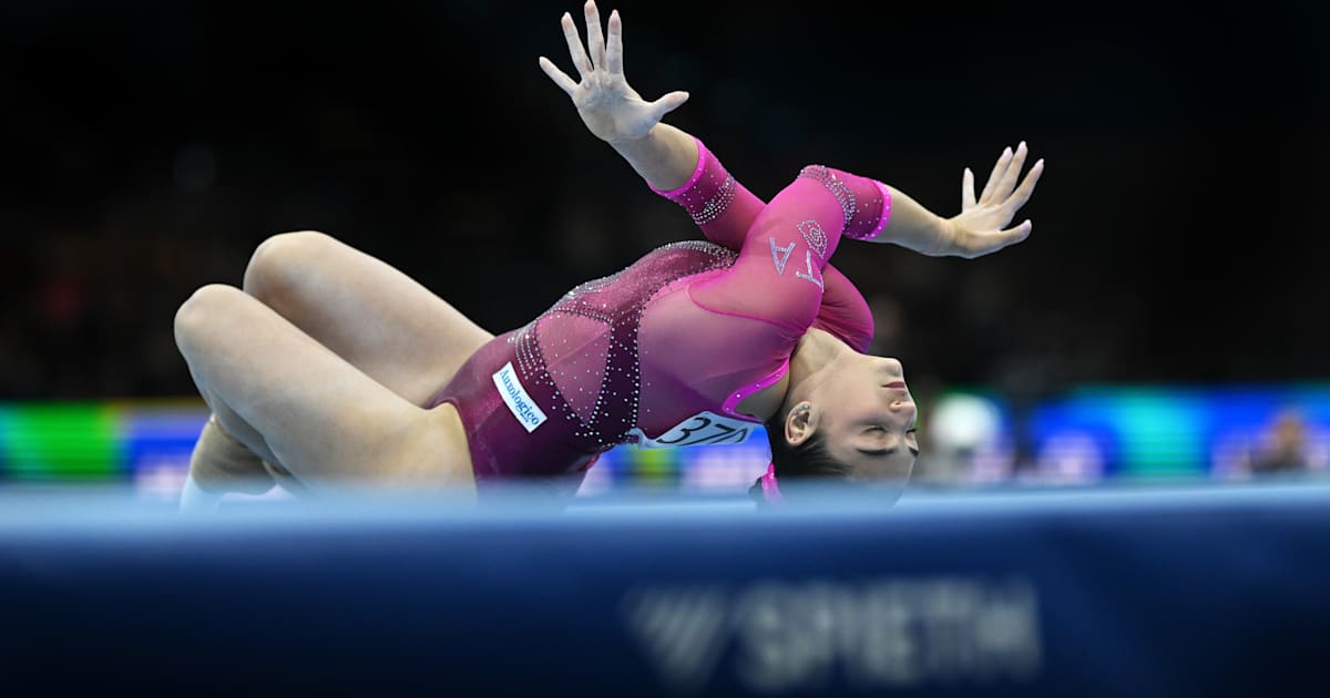 2026 European Gymnastics Championships: Artistic Gymnasts Gather in Zagreb - News Directory 3