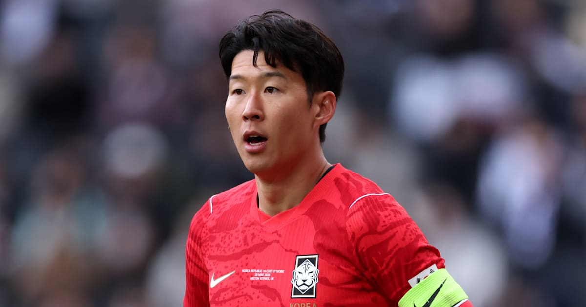 FIFA 월드컵 2026 대한민국 본선행 최종 엔트리 발표 관련 이미지