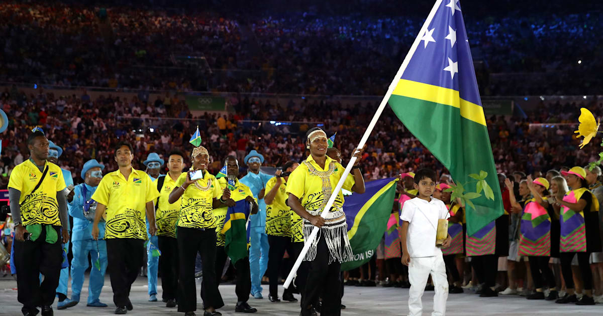 Rio Olympics opening ceremony: How to watch, time, TV info