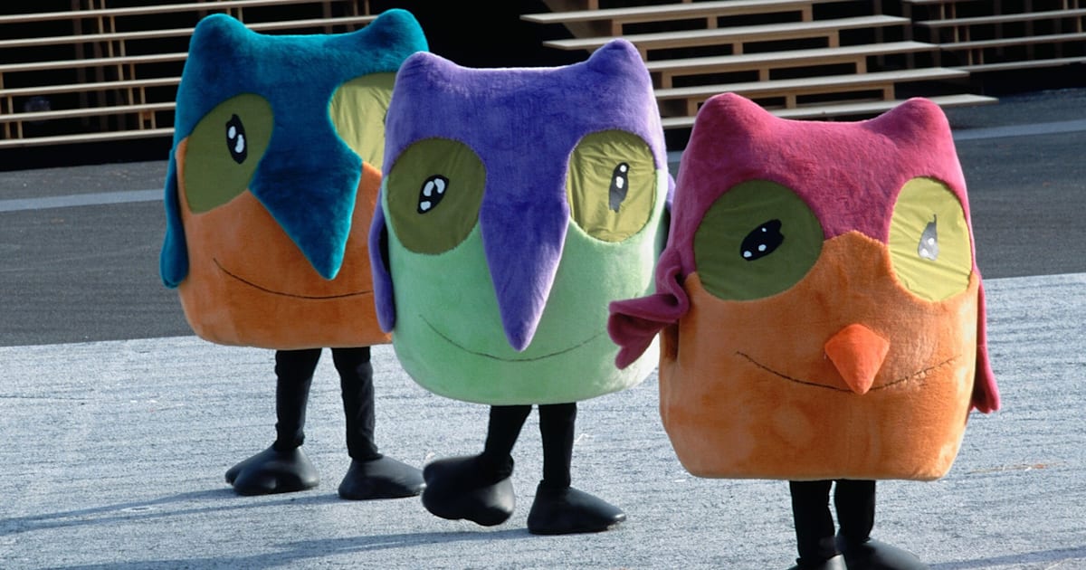 Nagano 1998 Olympic Mascots - Photos and History Nagano 1998 Olympic Mascots - Photos and History