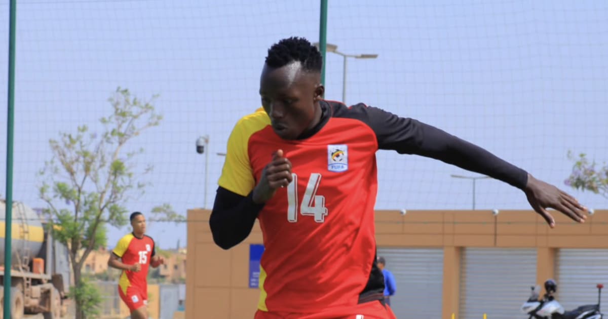 Nurse, prison guard and AFCON goalscorer