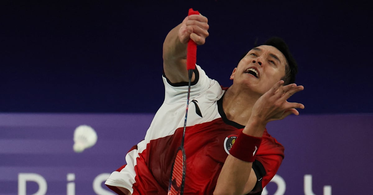 China Masters 2024: Jonatan Christie drops Shi Yuqi to progress to men's singles final