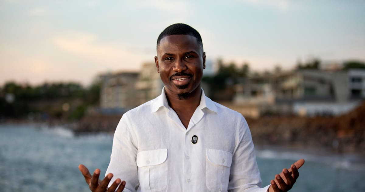 Dip Doundou Guiss, the hip-hop artist who became a voice for Senegalese ...