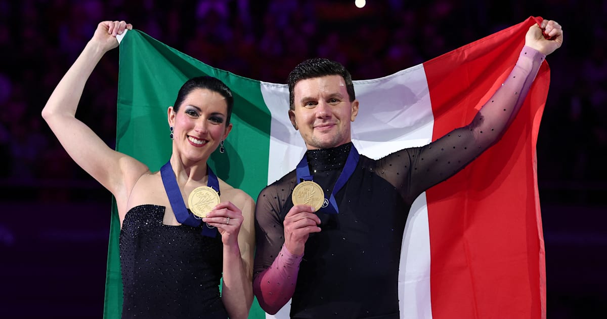 Europei di Pattinaggio di Figura 2024 medagliere, podi e risultati Italia