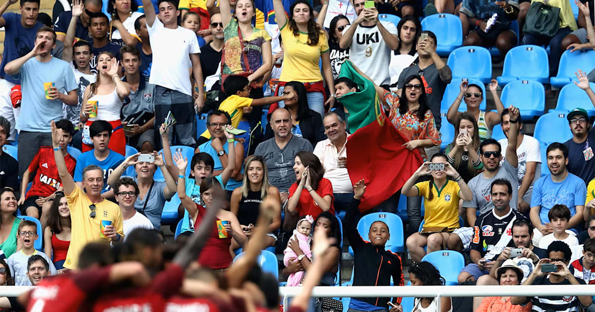 Average Ticket Price for Olympics Exploring Global Trends