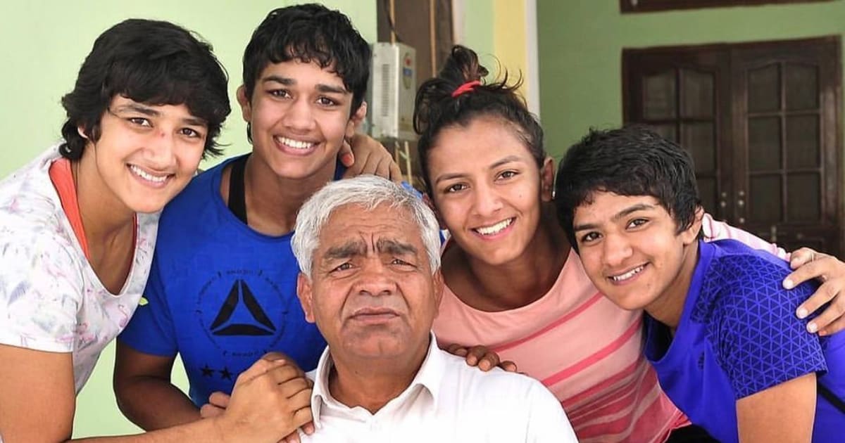 Who is Mahavir Singh Phogat? The ‘father’ of Indian women’s wrestling