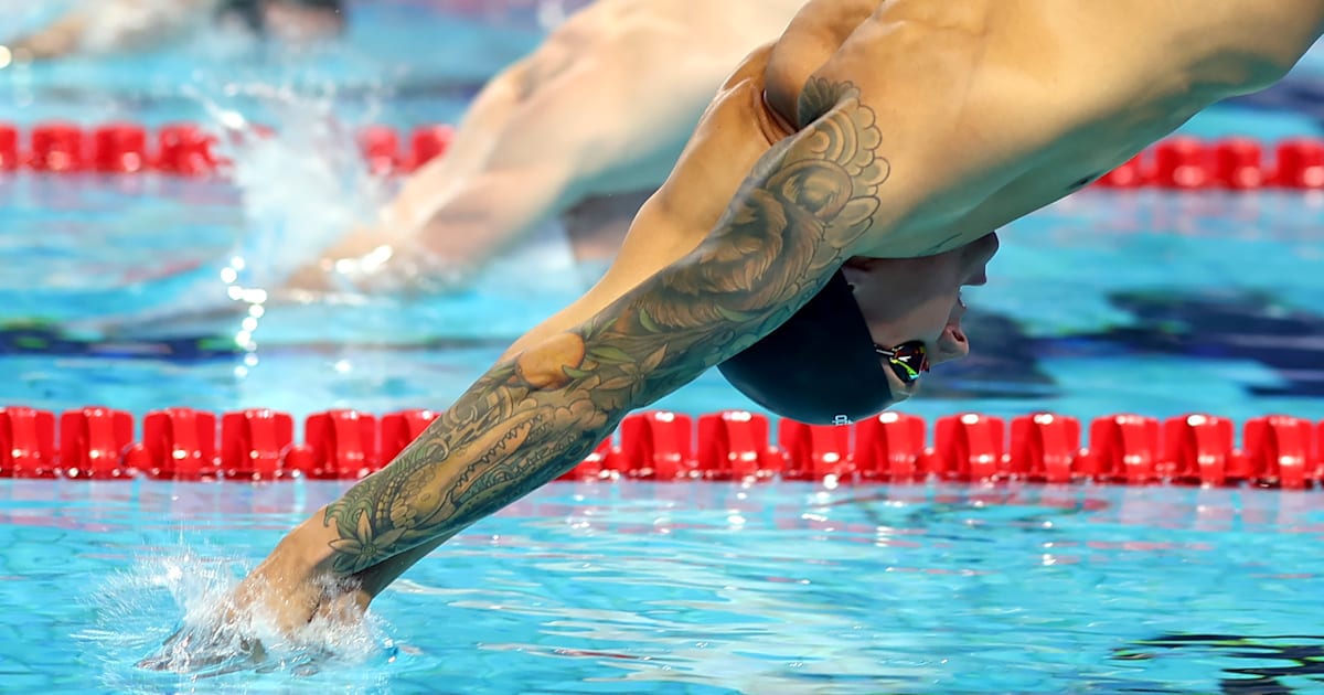 Caeleb Dressel to test comeback form at 2026 USA National Swimming Championships: Full schedule and athletes in