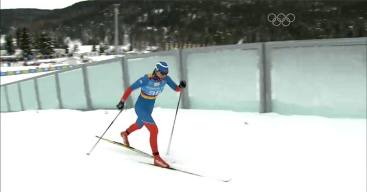 Women's 5k Final CrossCountry Skiing Innsbruck 2012 YOG Highlights