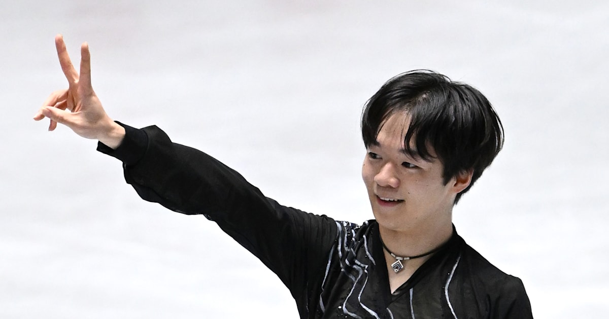 Figure skating, NHK Trophy 2024 Full schedule, all results, scores and