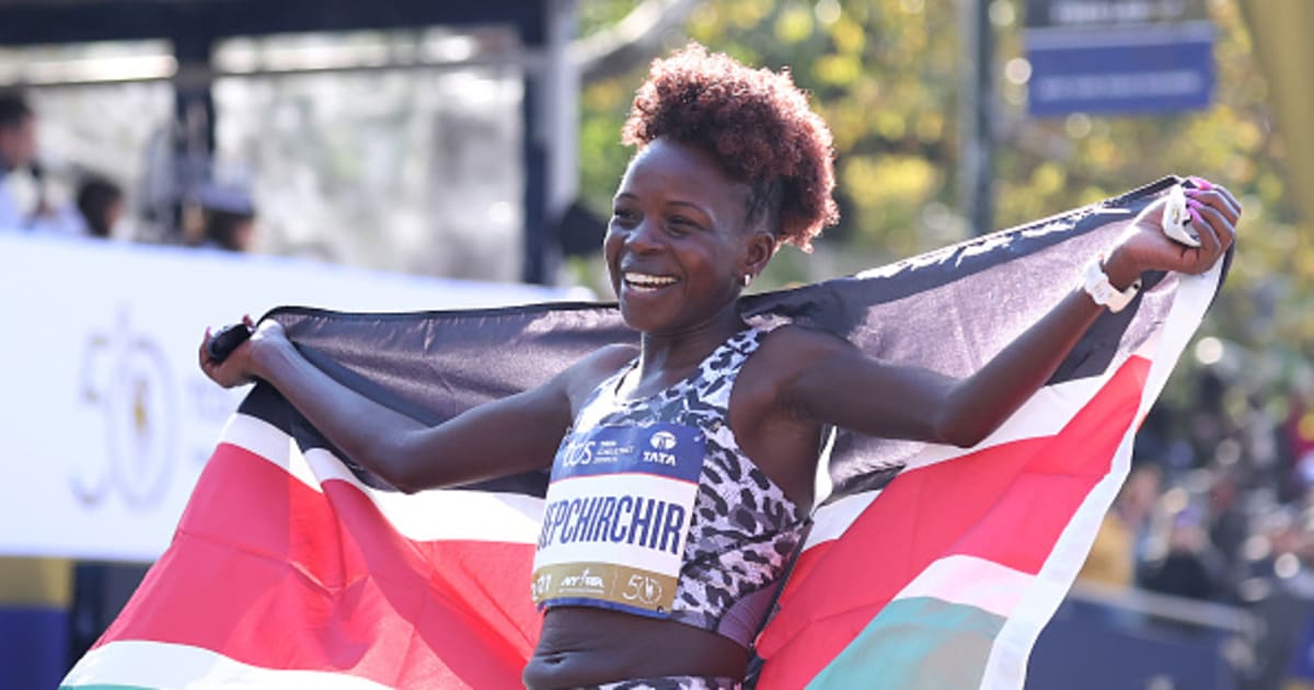 Нью-Йоркский марафон-2021. Результаты у мужчин и женщин