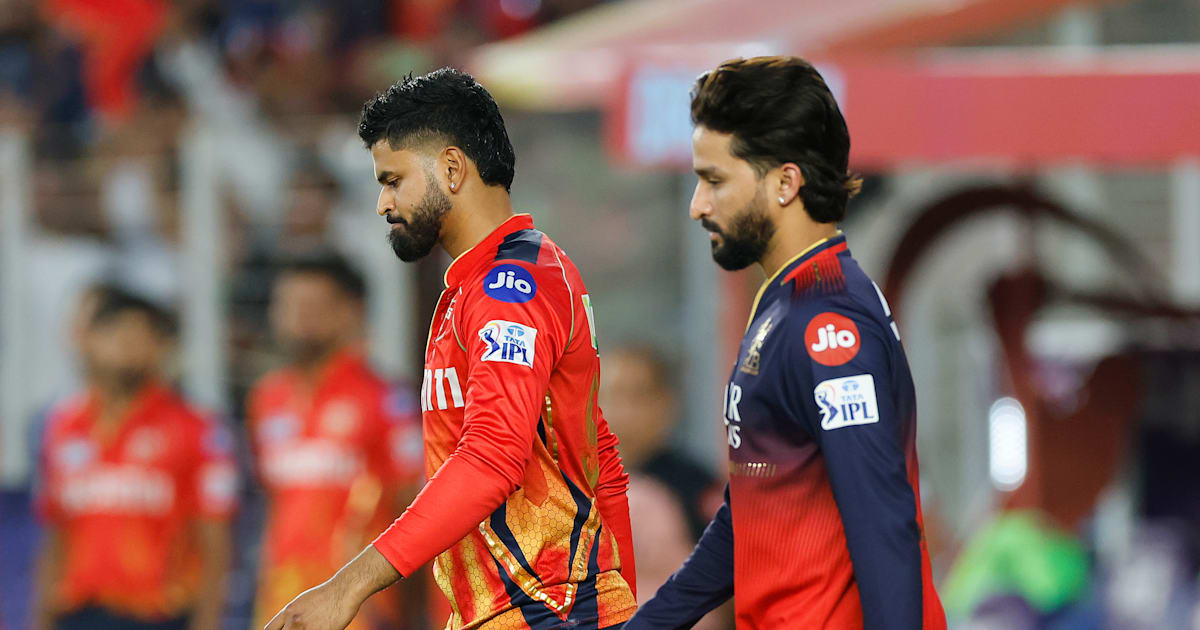 PBKS, RCB, SRH, RR Lead IPL 2026 Playoff Race as LSG Nears Elimination