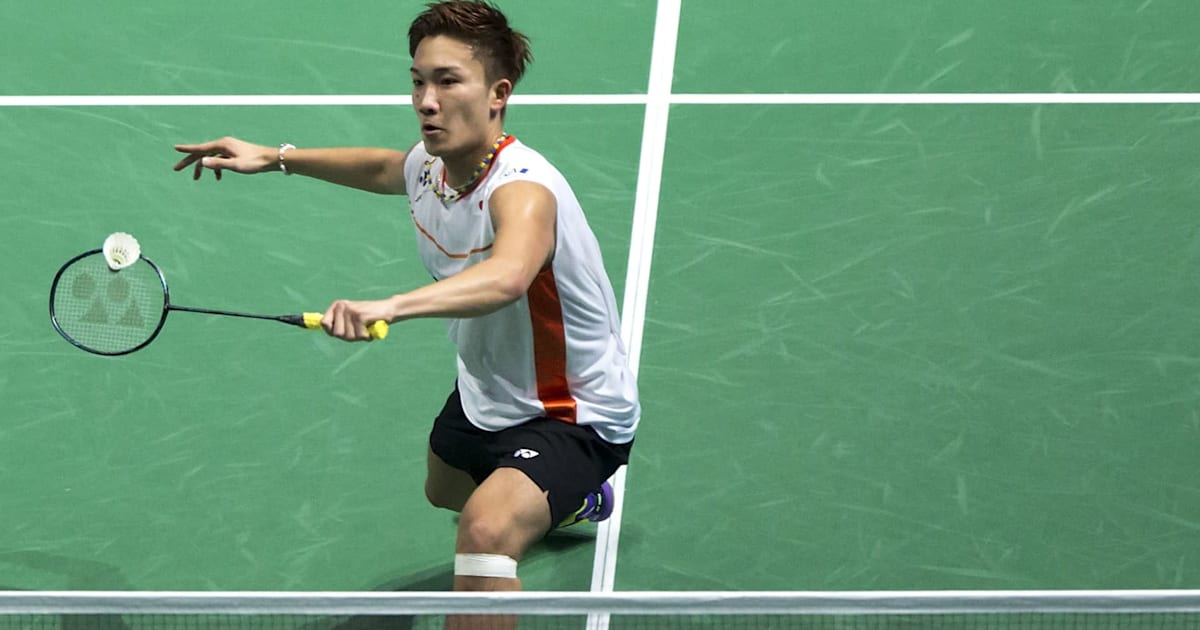 Badminton Olympic Qualifier Semifinals Kumamoto Masters Japan