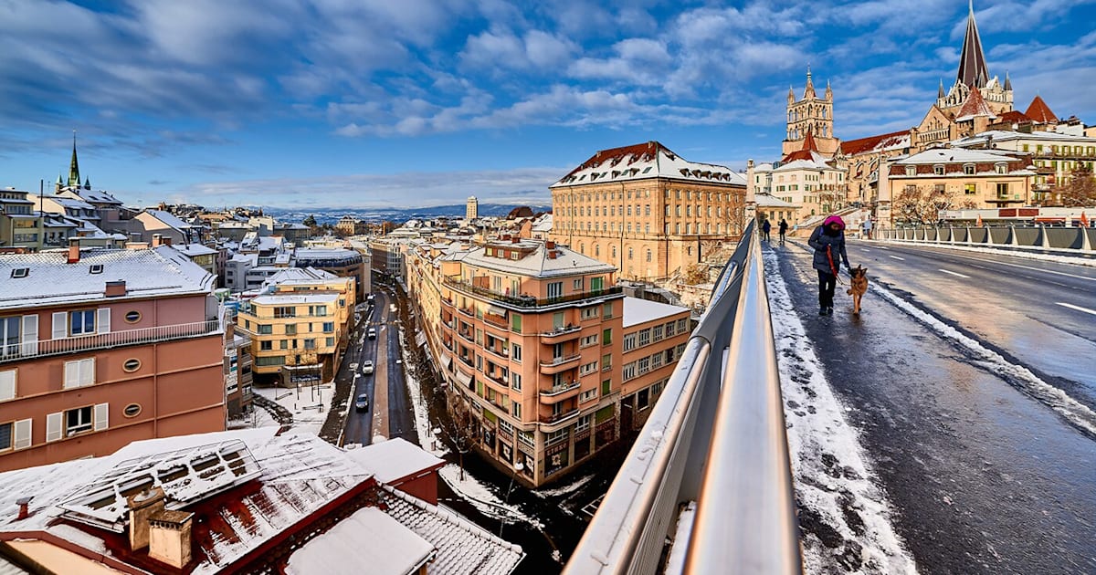 Commitment to Lausanne the Olympic Capital