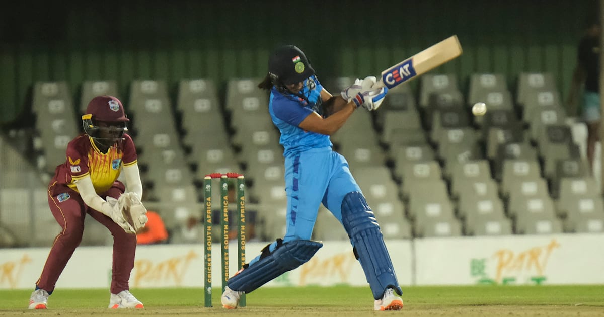 India vs West Indies women’s T20 2024 Know schedule and where to watch