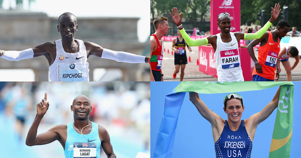 All hail the mighty marathon!