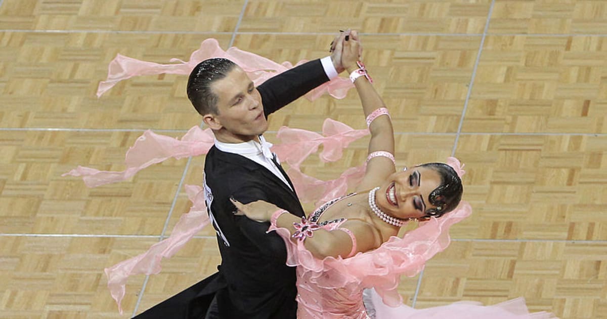 2024 Wdsf Dancesport Grandslam Standard Latin Stuttgart Germany