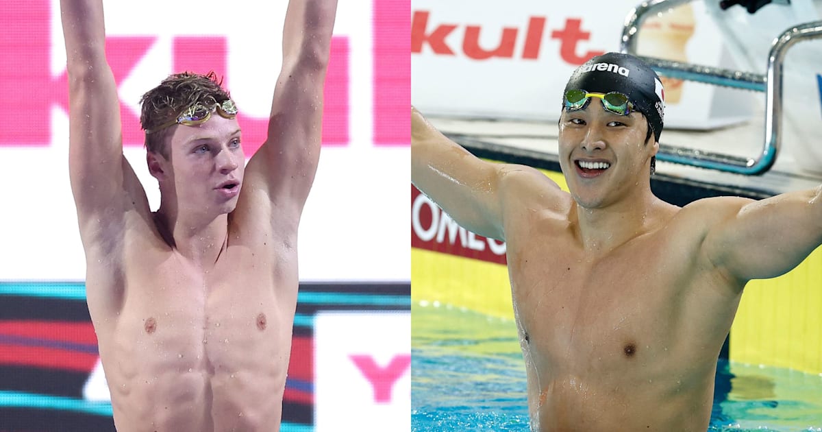 期間限定値下】世界水泳選手権2023 レアグッズ