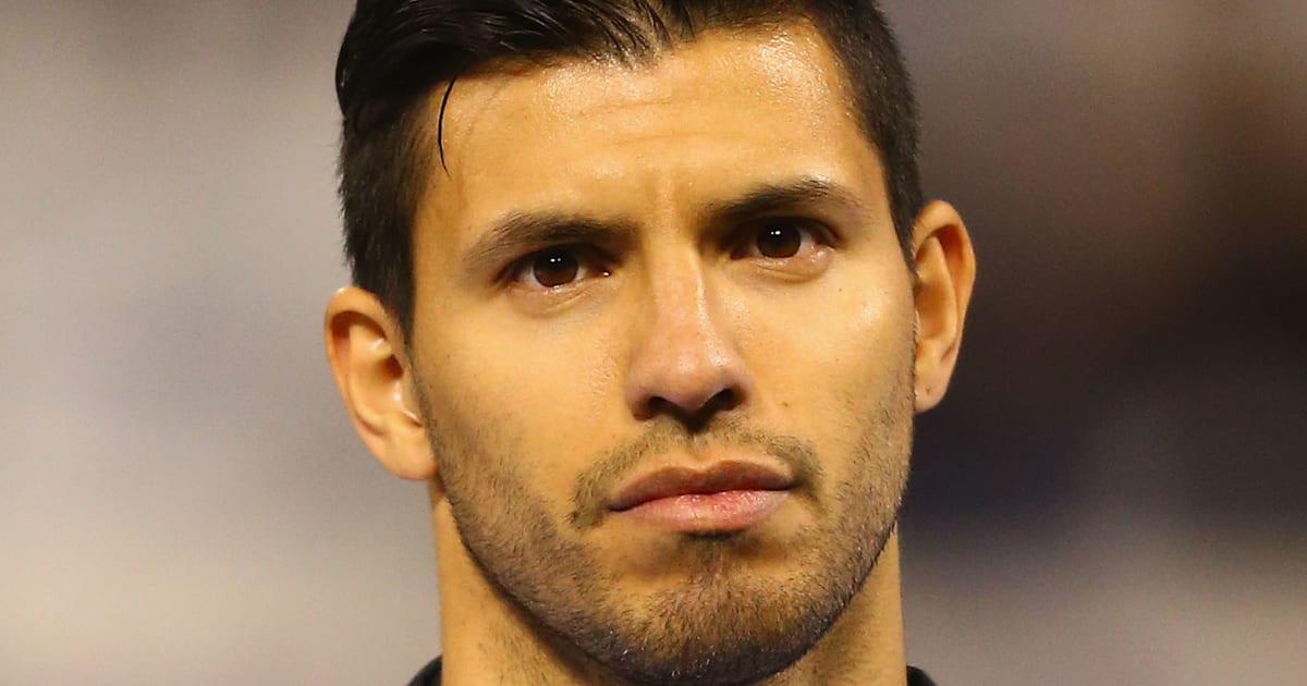 Sergio Leonel AGÜERO
