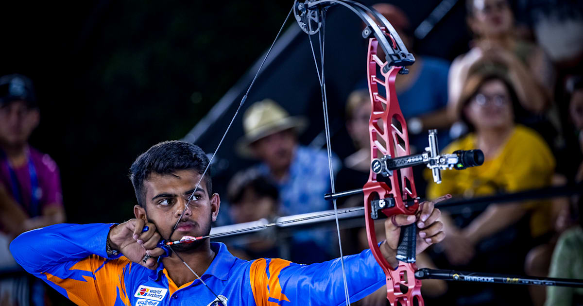 Asia Cup 2024 Baghdad archery: India’s compound teams win two gold medals