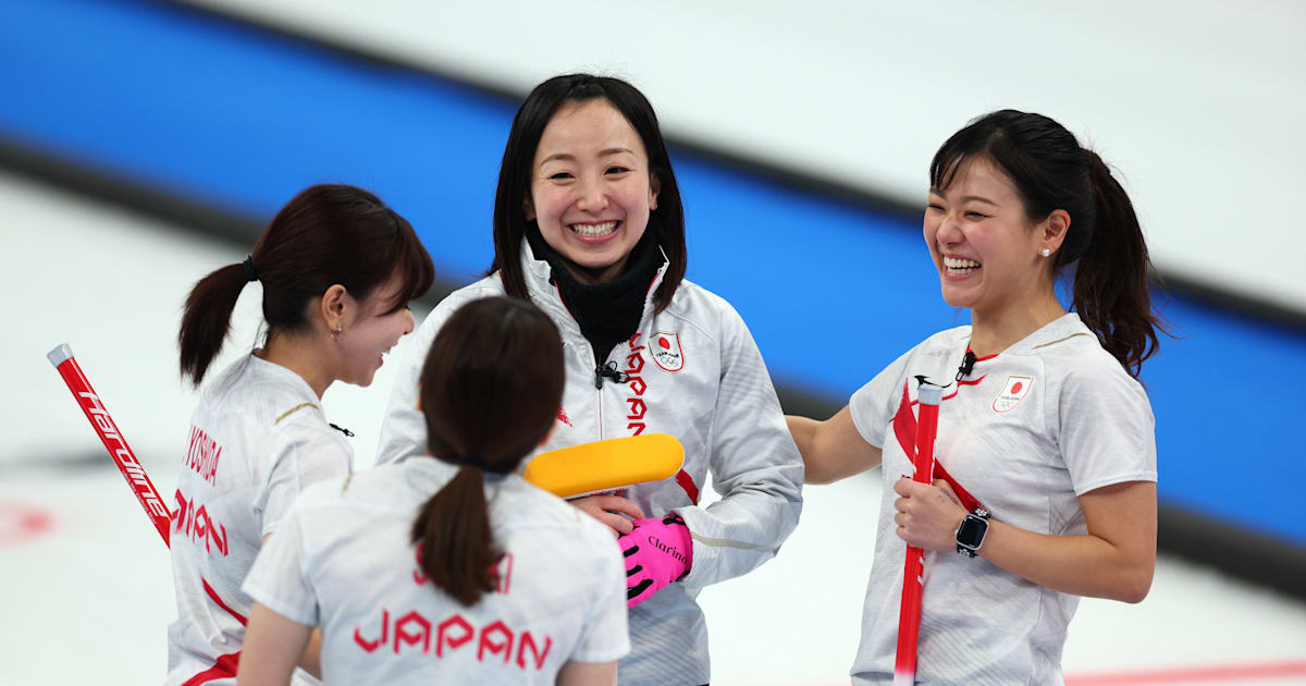 Britain Win Olympic Curling Gold For First Time In 20 Years, 42% OFF