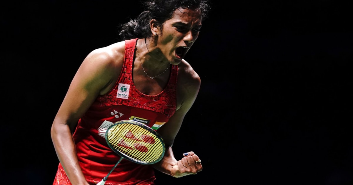Singapore Open badminton 2022: PV Sindhu in semi-finals