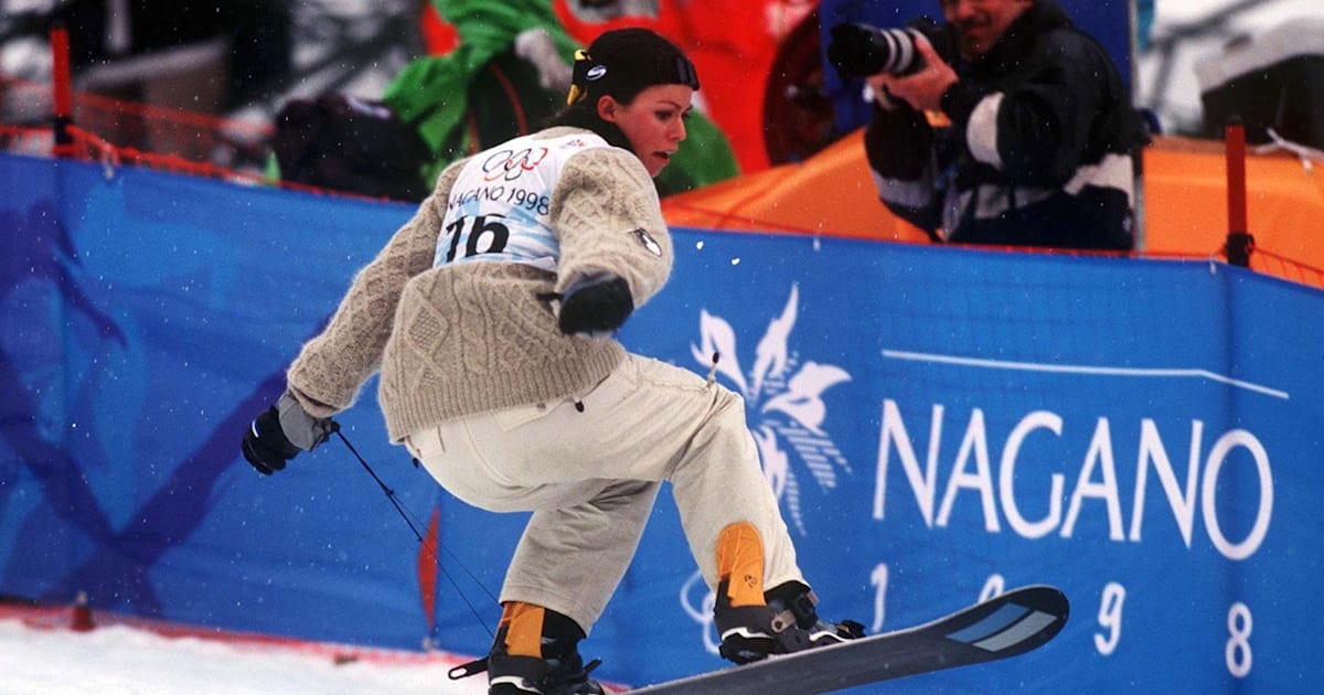 Snowboard - Women
