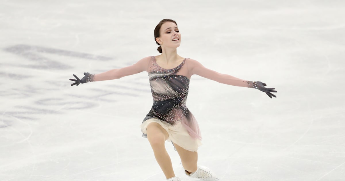 Russian figure skating nationals Preview, schedule and stars to watch