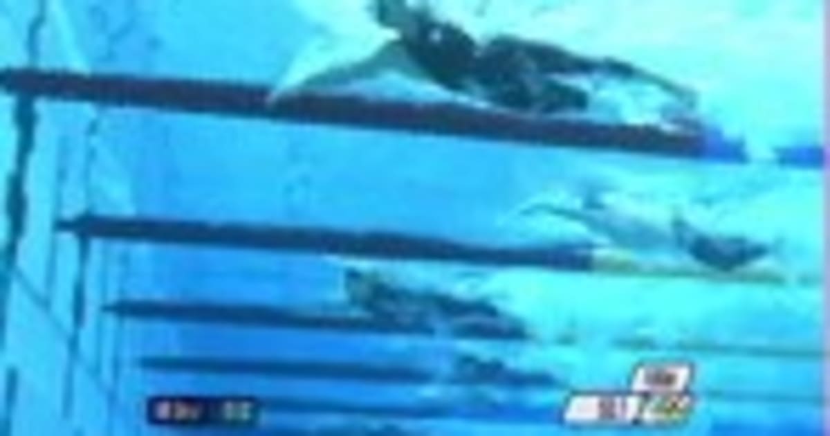 Men's 200m freestyle Semifinal - Swimming | Beijing 2008 Replays