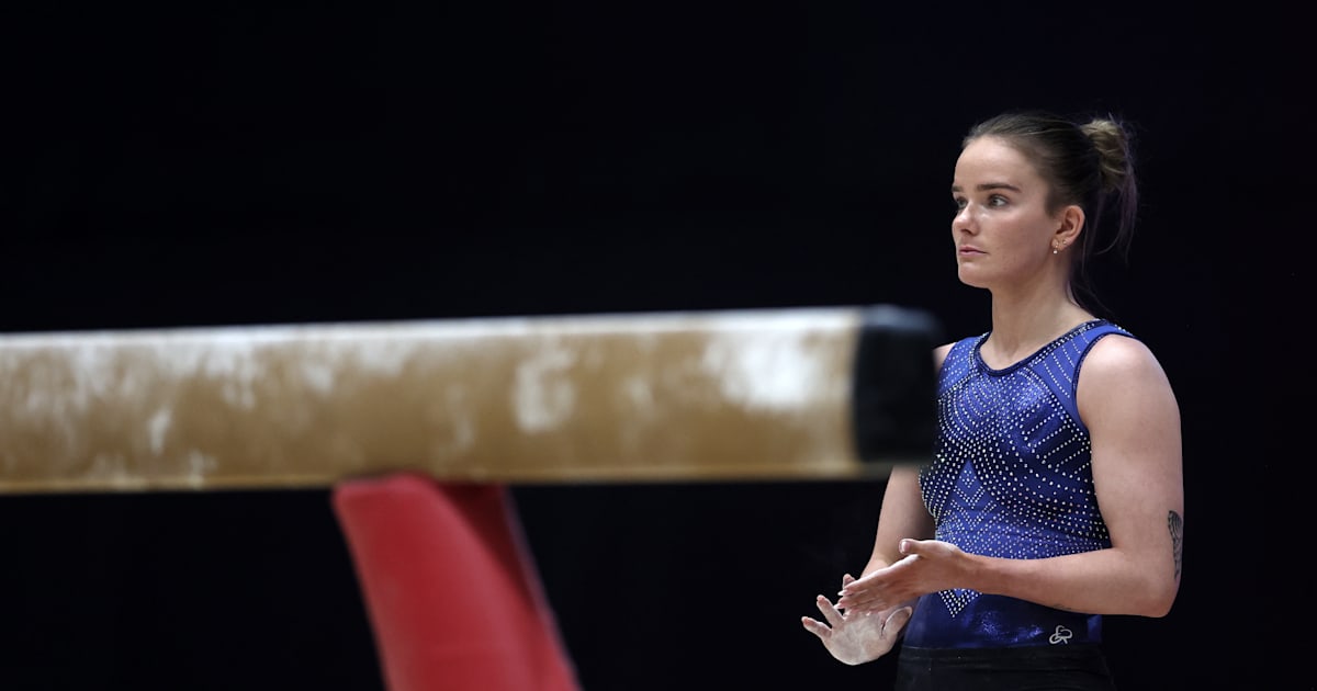 New era for British gymnasts as three parents eye the Olympic Games LA28