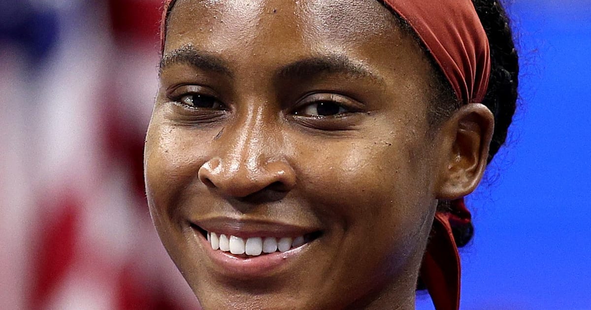 Coco GAUFF Biography, Olympic Medals, Records and Age