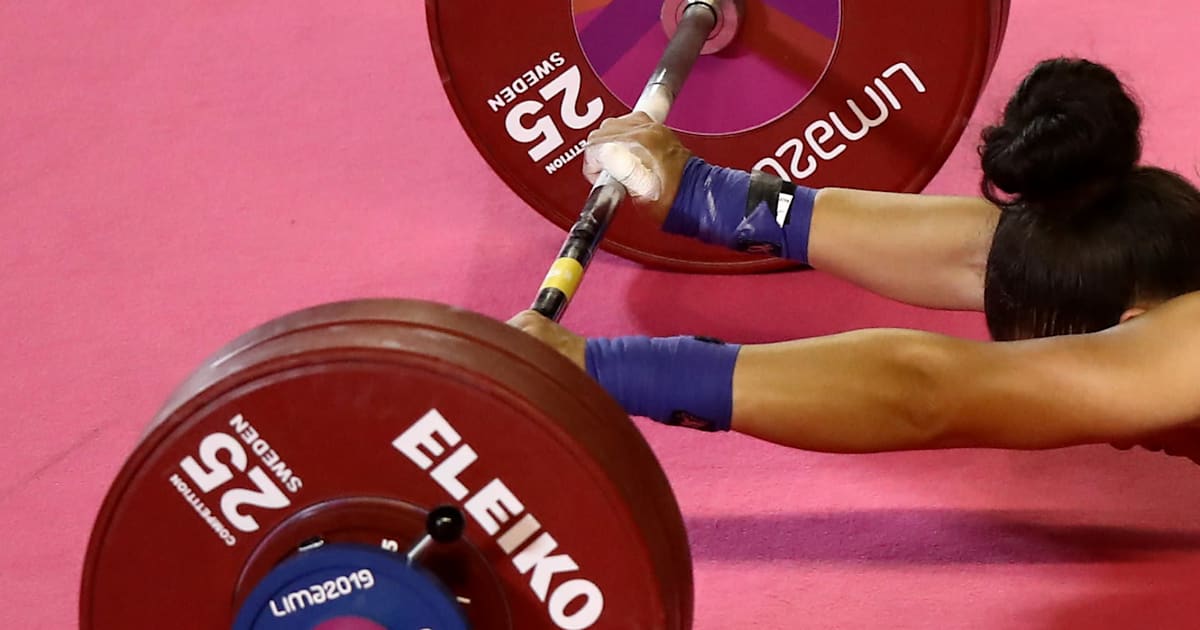 Sollevamento Pesi Qualificazioni Olimpiche 59kg (D) e 59kg (U