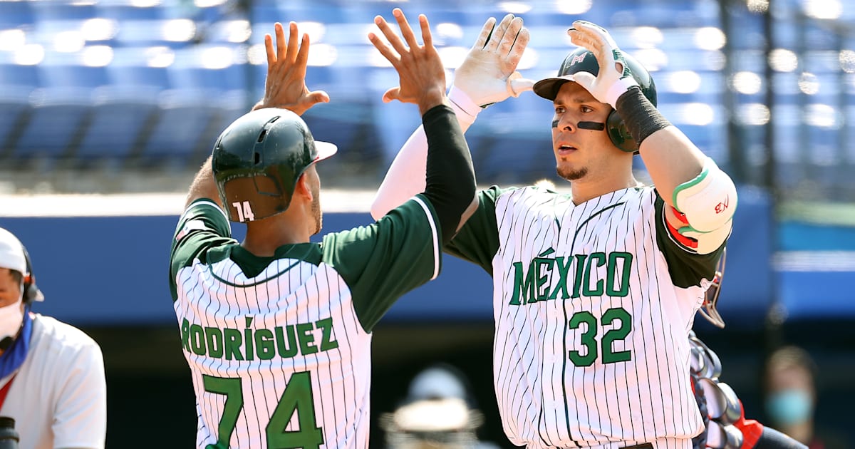 México en el Clásico Mundial de Béisbol 2023 jugadores, días y horas