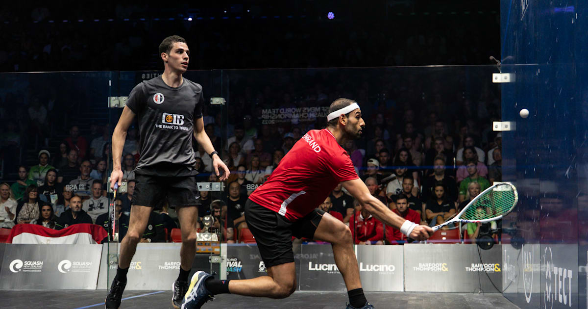 World Squash Team Championships 2024, Hong Kong, China Preview, full