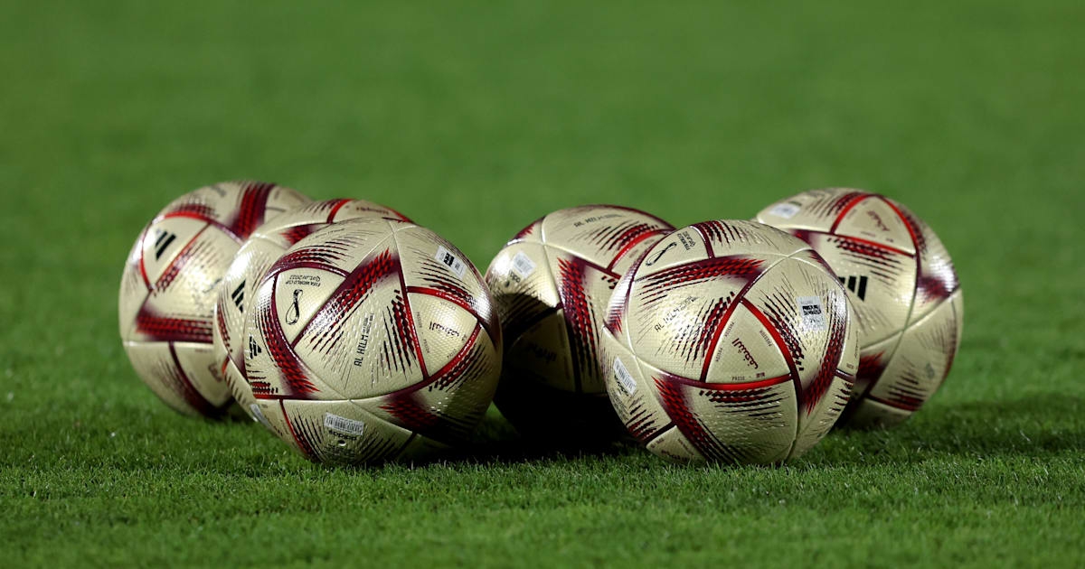 サッカー】カタールW杯・新デザインのボールを準決勝より導入…その名は